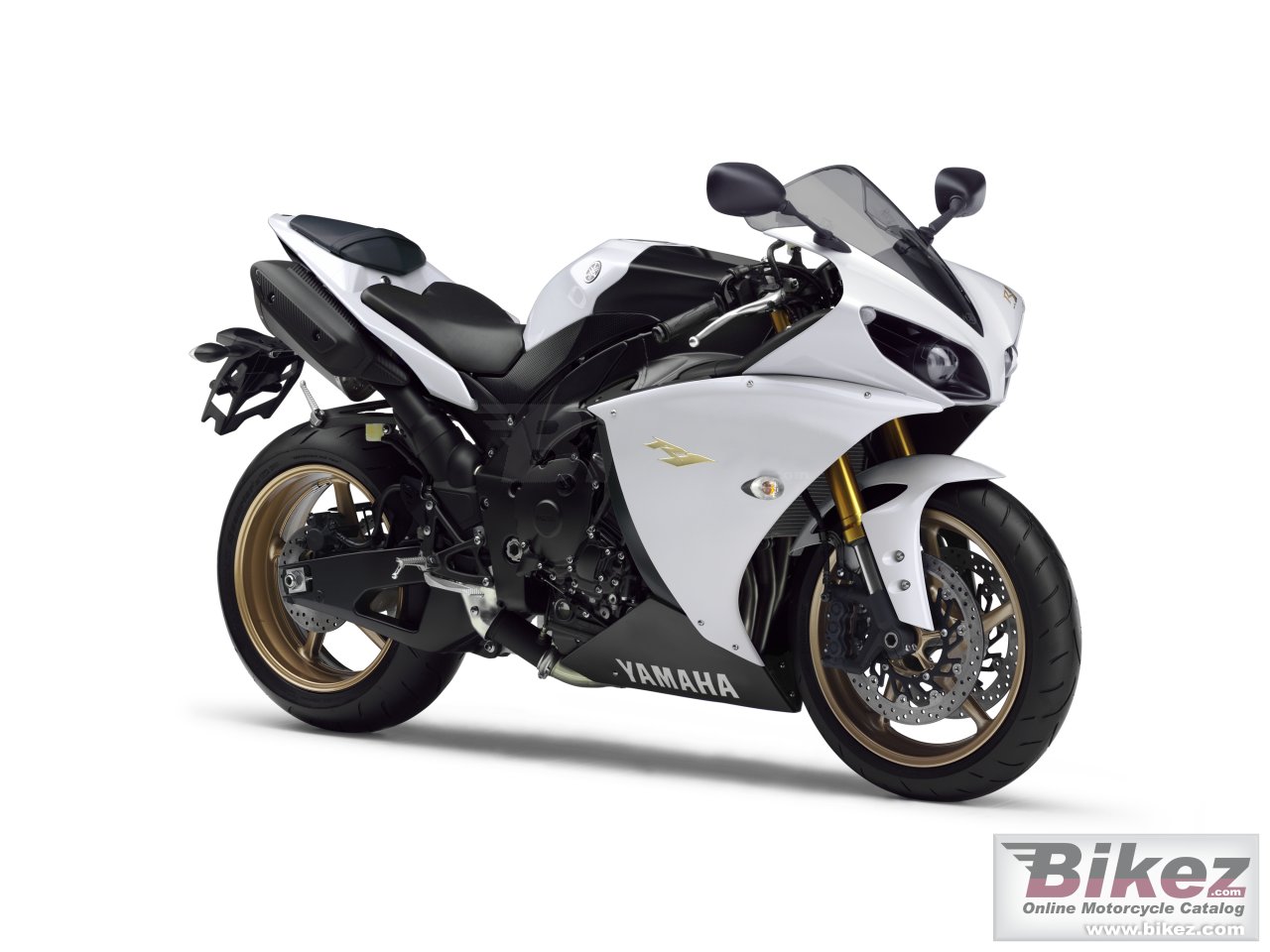 Yamaha r1 мотор